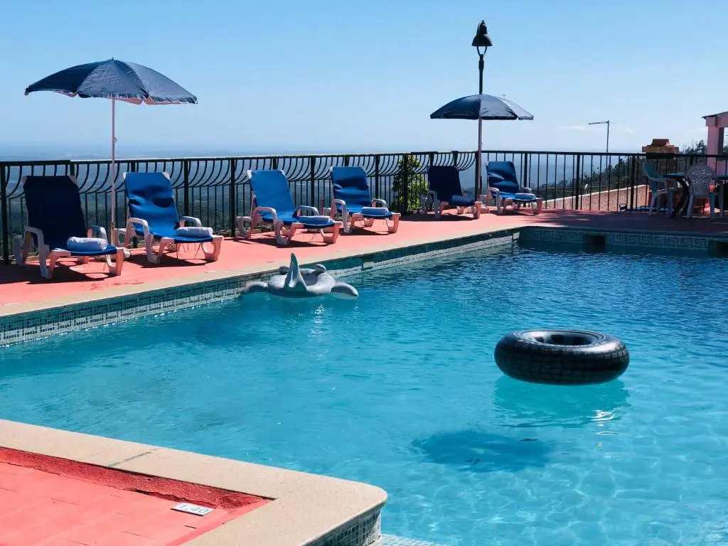 Aqua Vista Monchique Hôtel