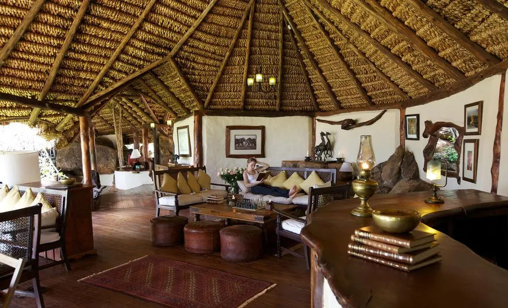 Elewana Elsa’s Kopje