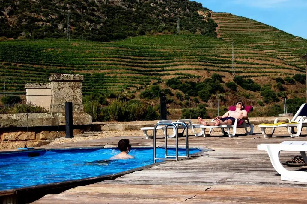 Douro Fluvina Yachts & Chalets