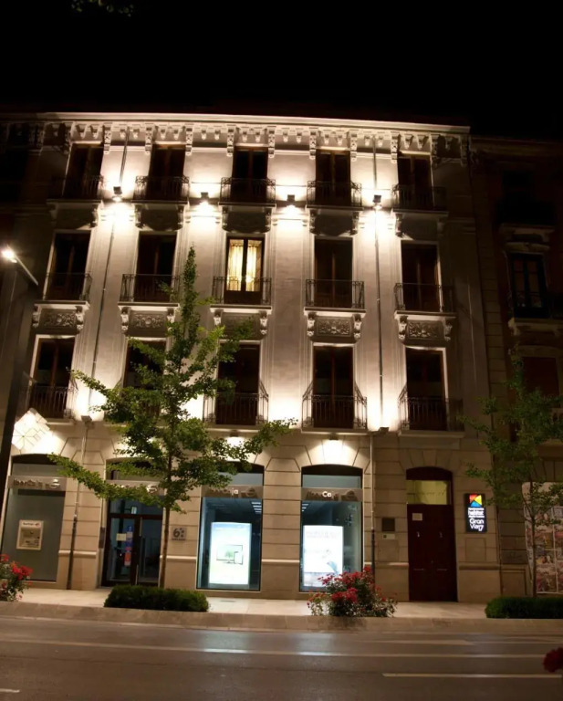 Habitat Suites Gran Vía 17