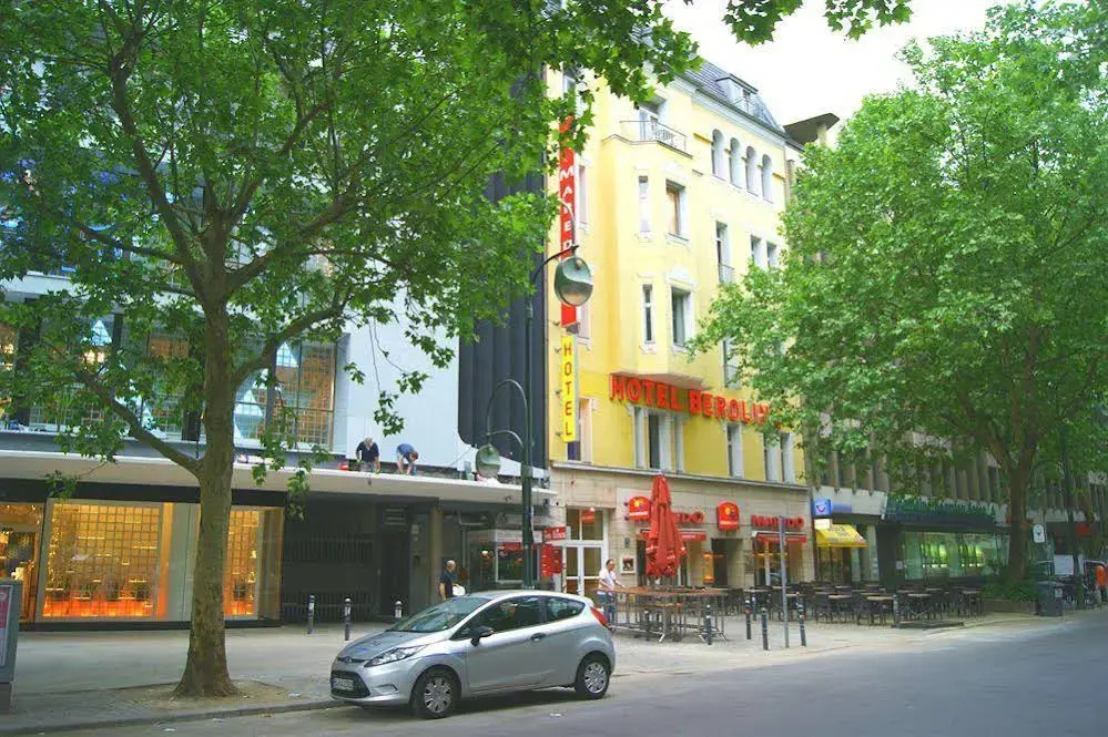 Hotel Berolina an der Gedächtniskirche