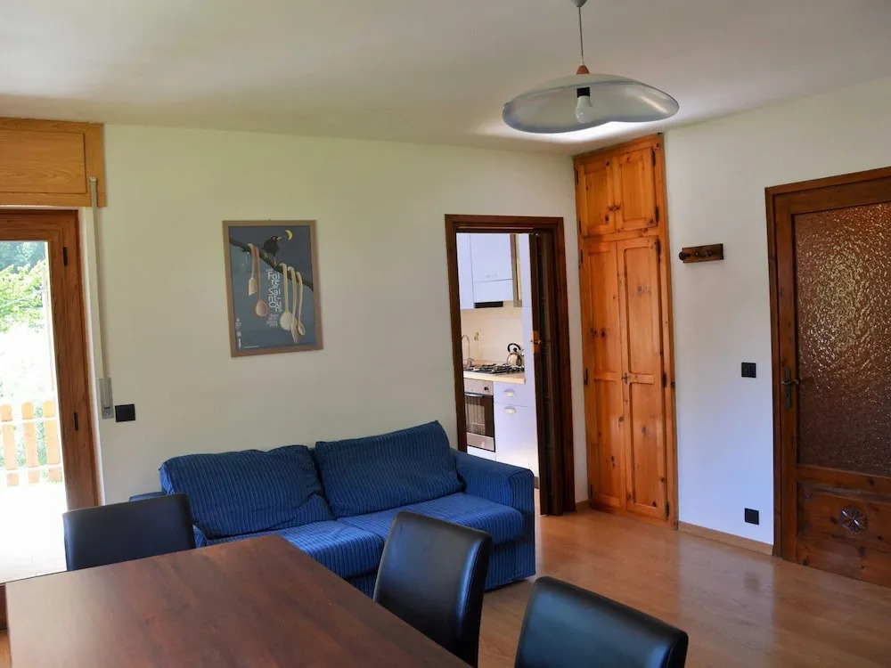 Hilltop Chalet in Antey-Saint-André near Ski Area
