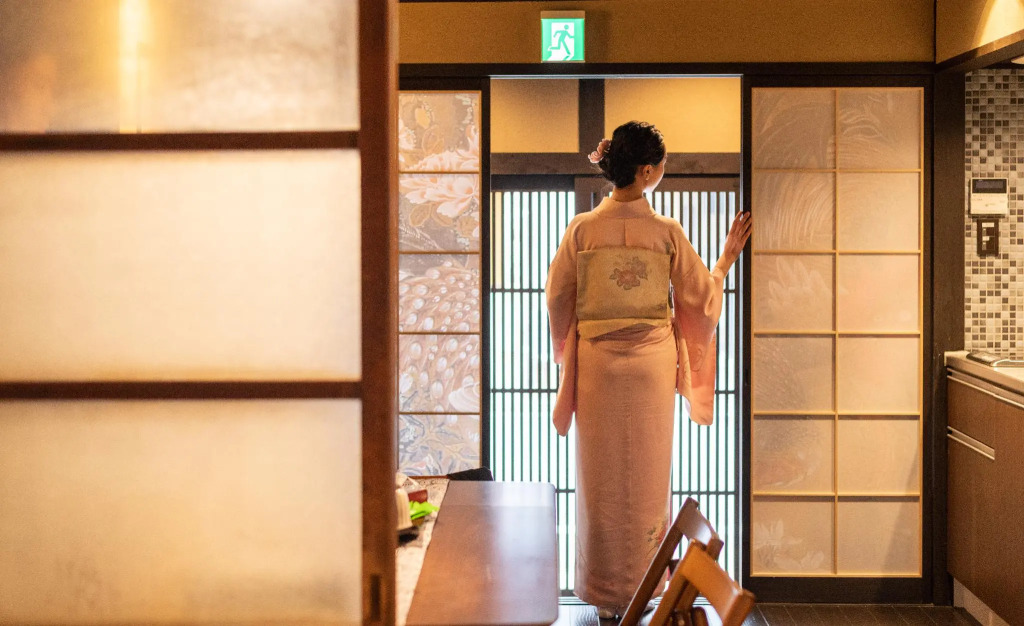 KumoMachiya Kojinguchi