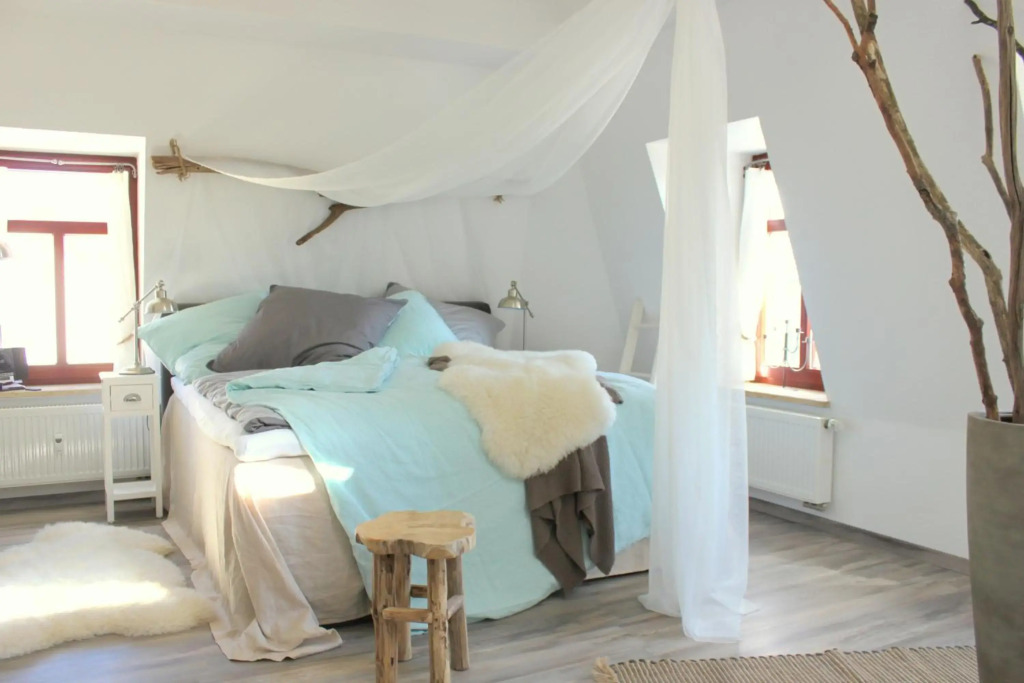 Loft im Turmhaus am Weissen Hirsch