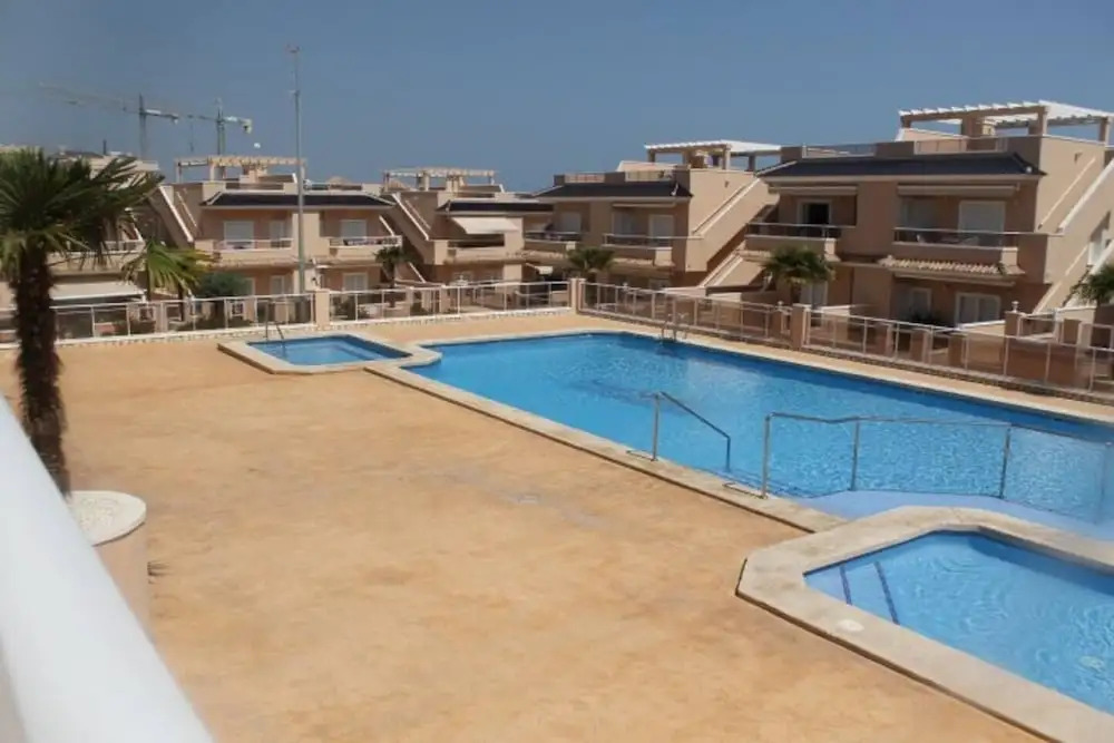 Grd Flr Apt Vista Azul Viii Pool Spapp17