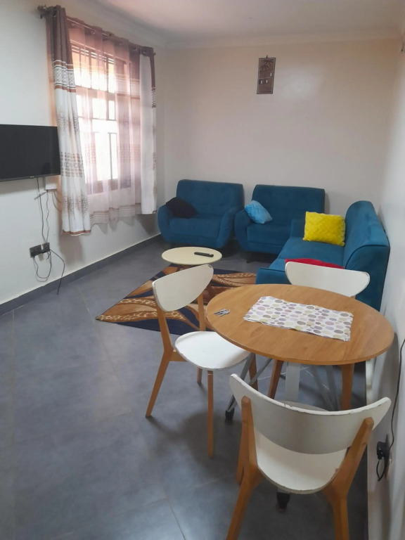 Strategically located apartment