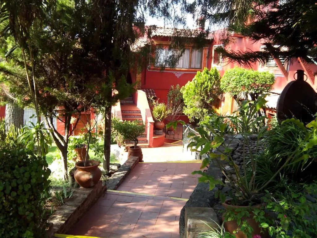 Villa San Jose Hotel & Suites