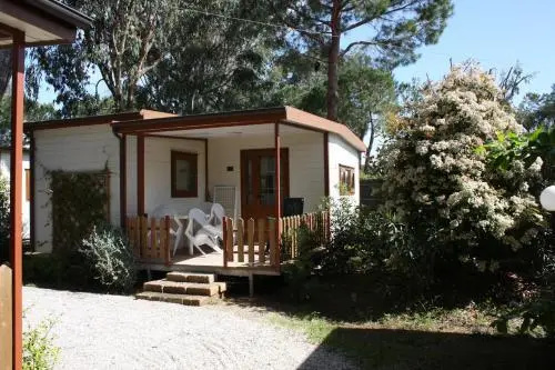 Camping I Melograni