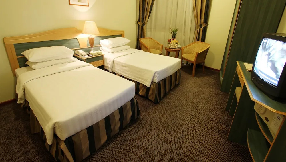 Olyan Ajyad Hotel