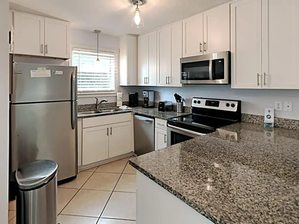Beachside Villas by Panhandle Getaways