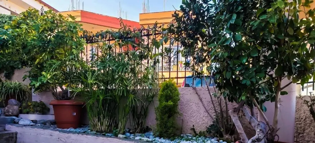West Garden
