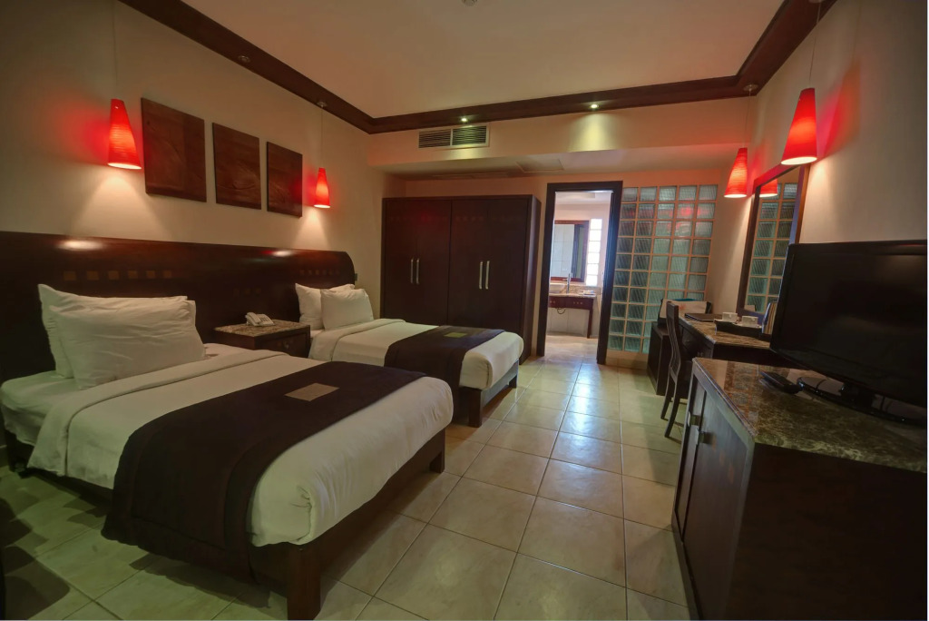 Shams Prestige Abu Soma