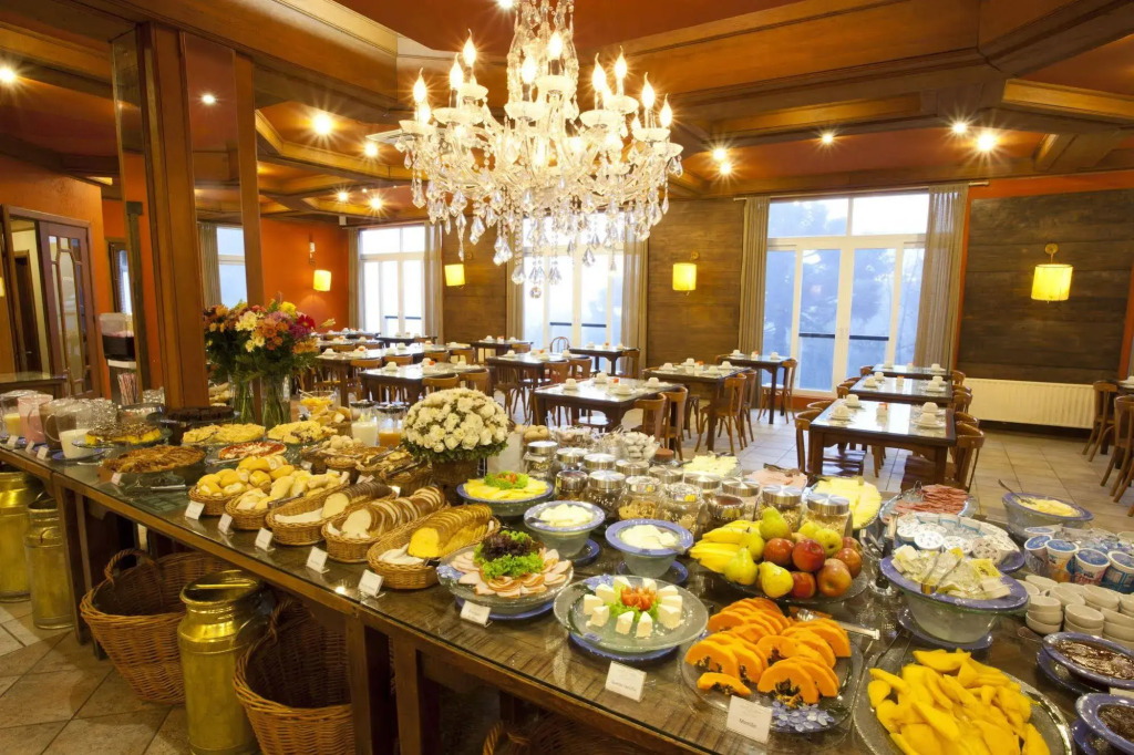 Villa Bella Hotel & SPA Gramado
