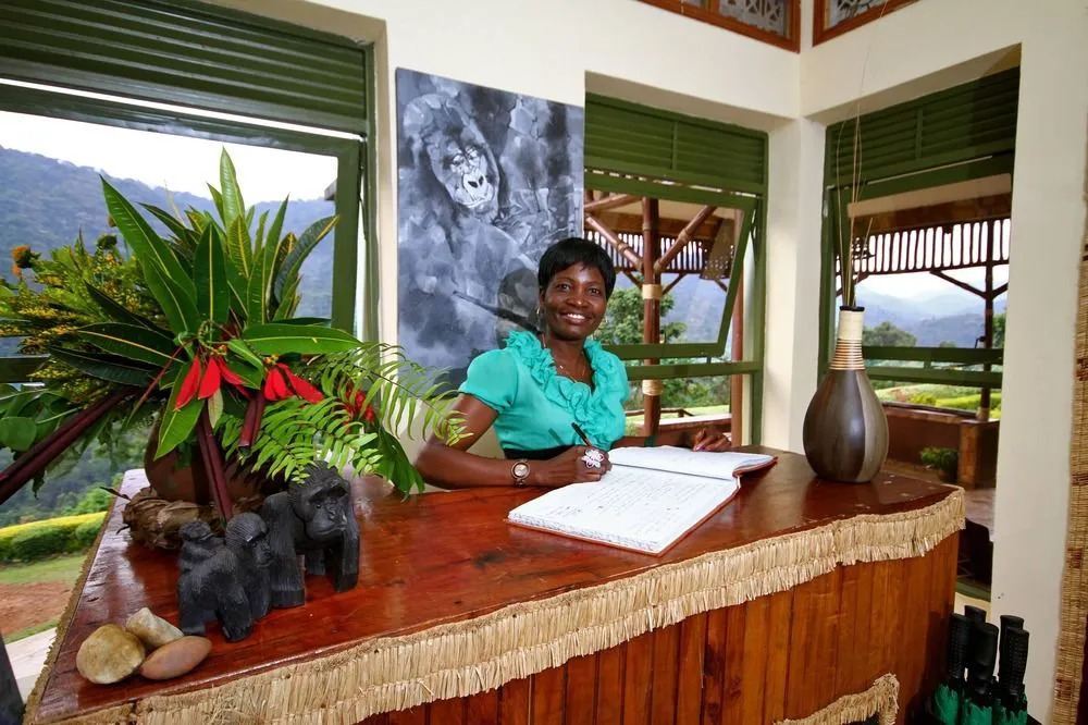 Silverback Lodge