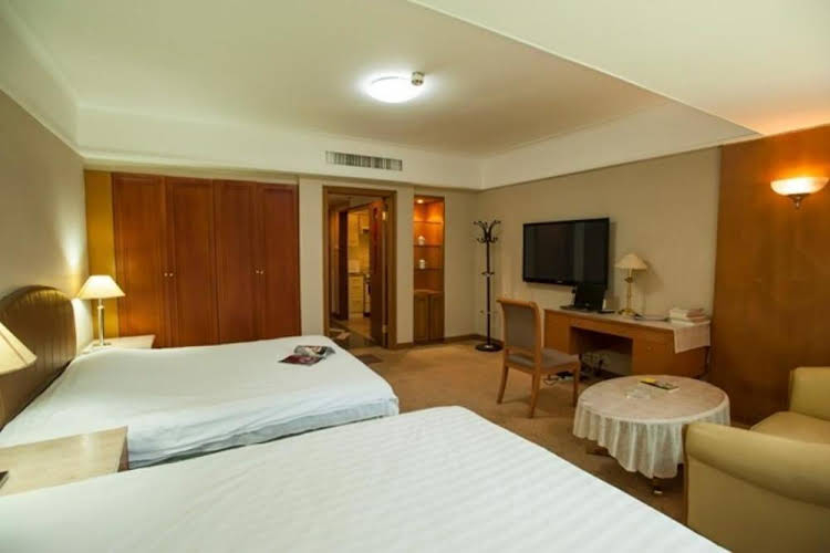 Shishang Hotel Apartment Zhichun Road, Beijing