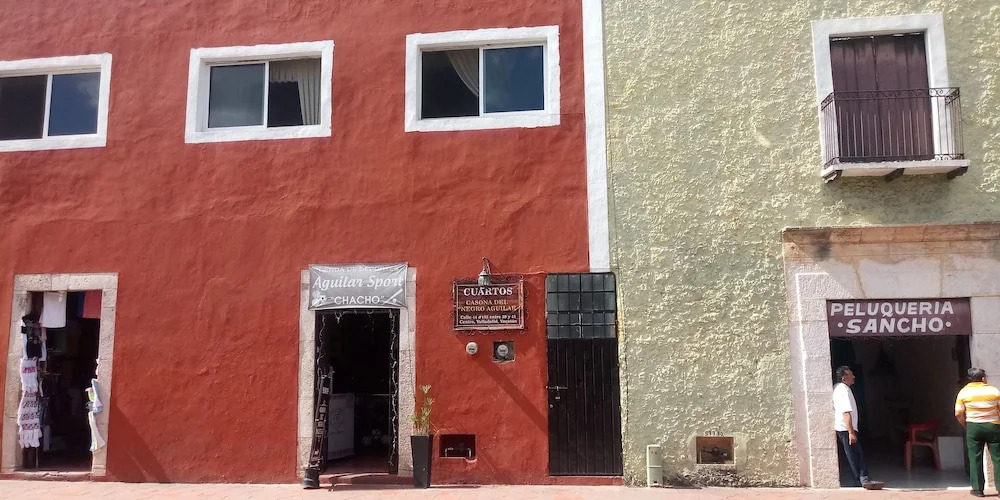 Casona del Negro Aguilar