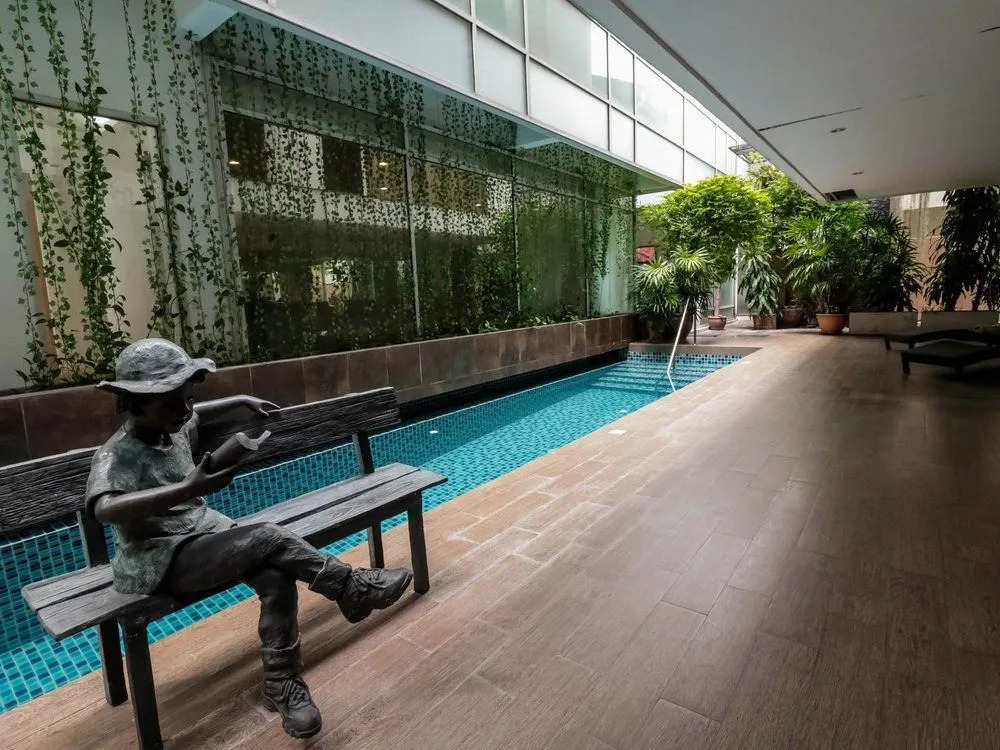 NIDA Rooms Thonglor 25 Alley Jasmine
