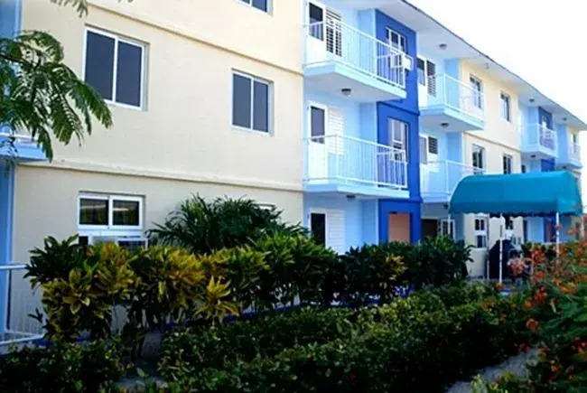Apartamentos Santa Lucia