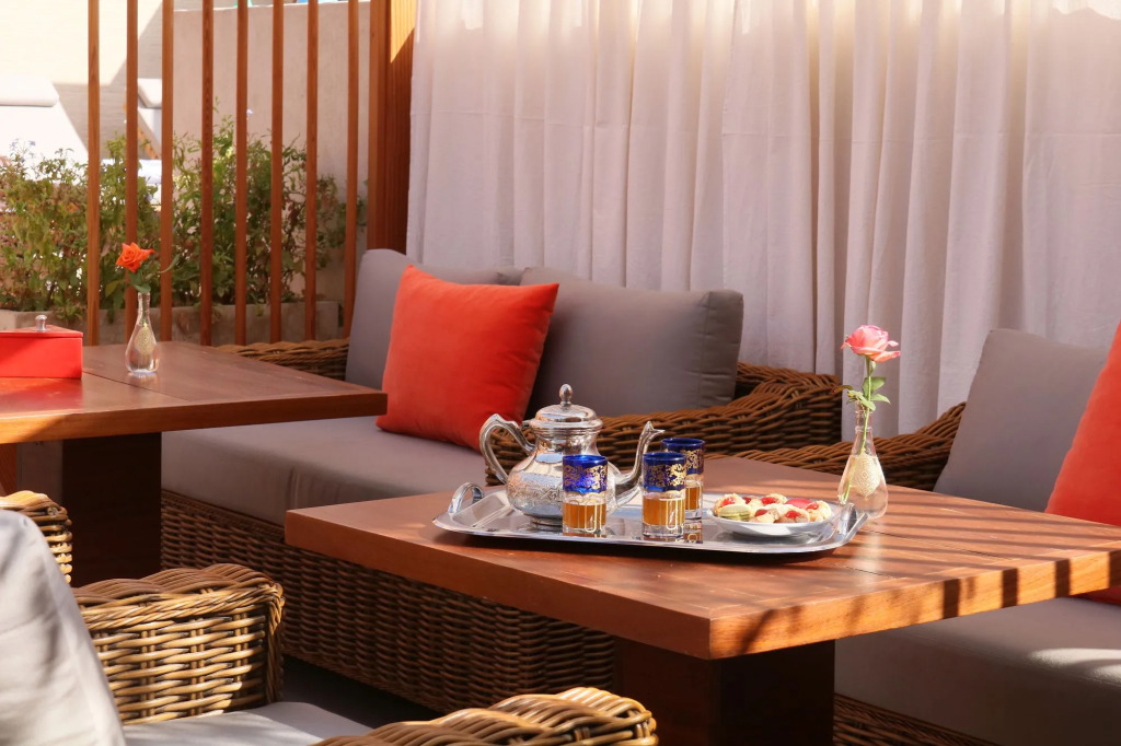 Ysalis Riad Restaurant & Spa