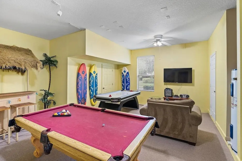 Windsor Hills Resort 4 Bedroom Home with Pool+Spa 4 Home