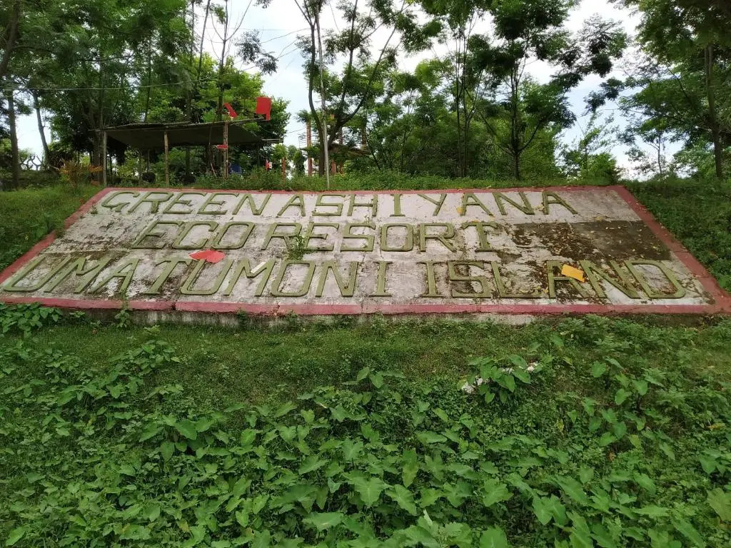 Green Ashiyana Island Resort
