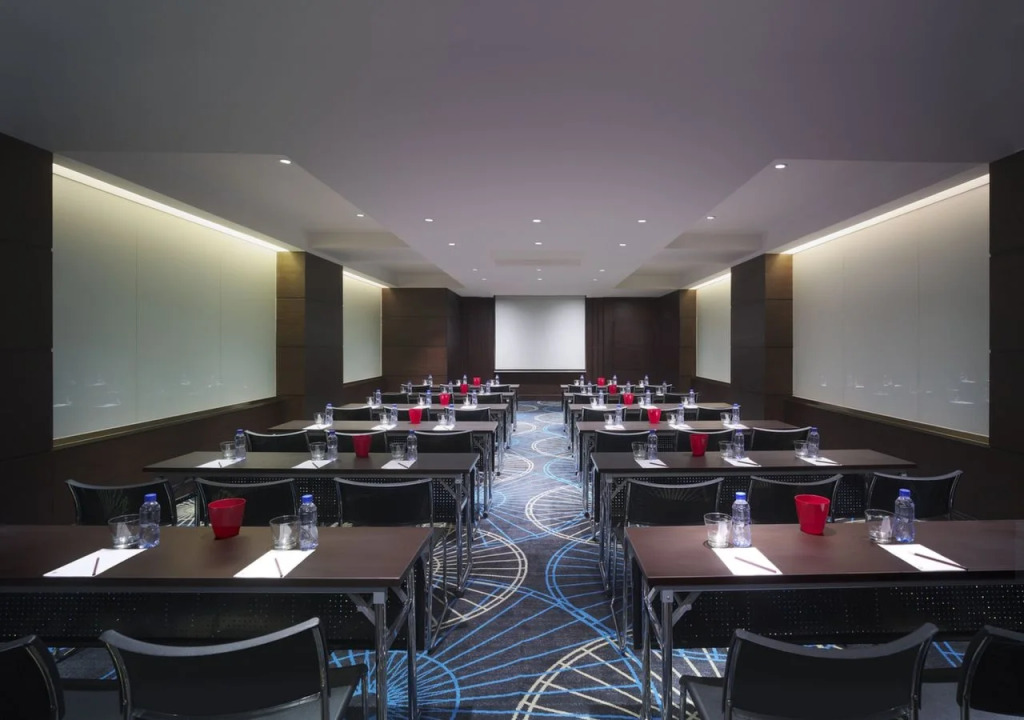 Hyatt Centric Zhongshan Park Shanghai