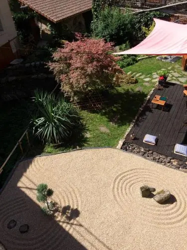 Minshuku Chambres d'hôtes japonaises
