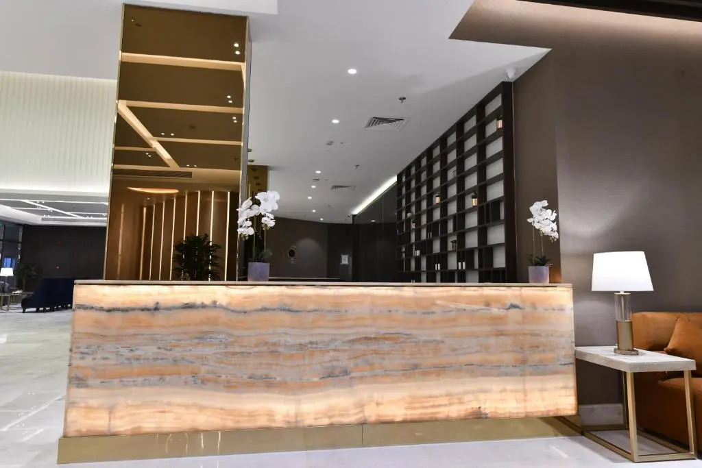 JUFFAIR BOULEVARD HOTEL & SUITES