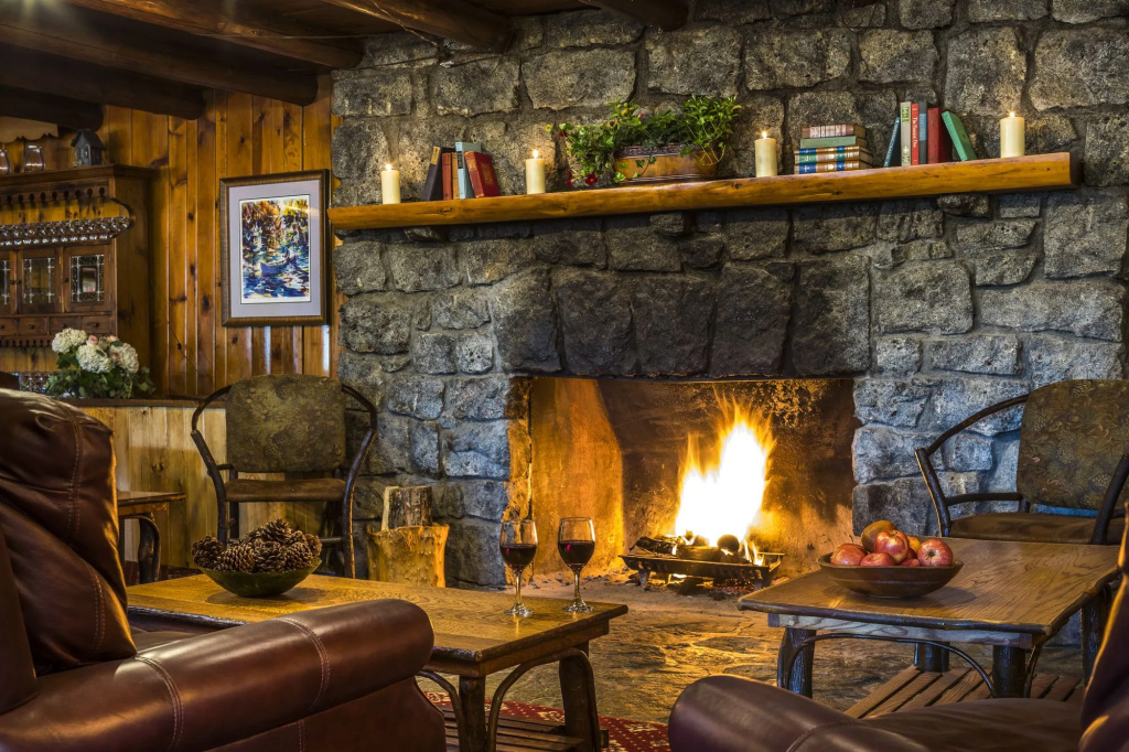 Garnet Hill Lodge