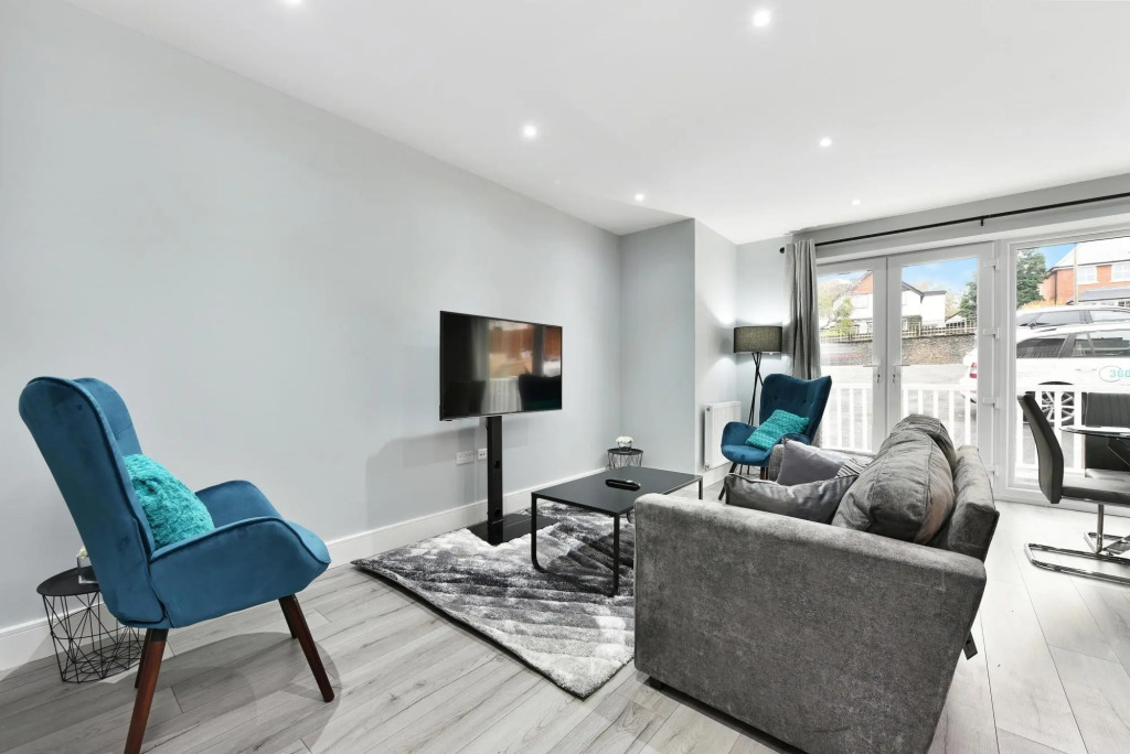 Braywick Serviced Apartments by Ferndale Apt 02