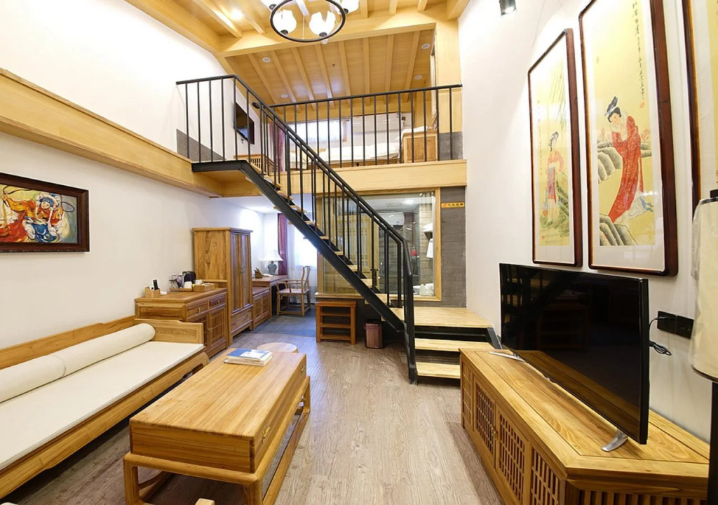 Pipa Hotel Datong