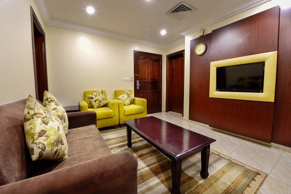oyo 104 Al Tawfiq Furnished Units