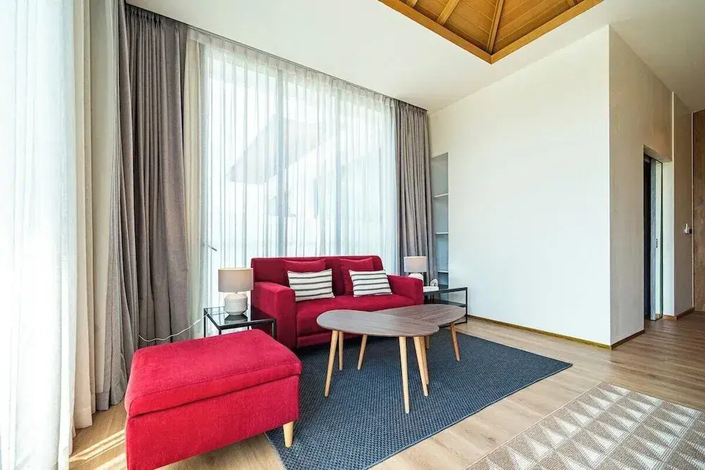 Teak 5 BR Pool Villa Bang Tao Airport Shuttle
