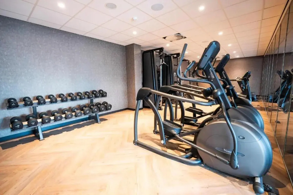 OZO Hotels De President Amsterdam Schiphol Airport
