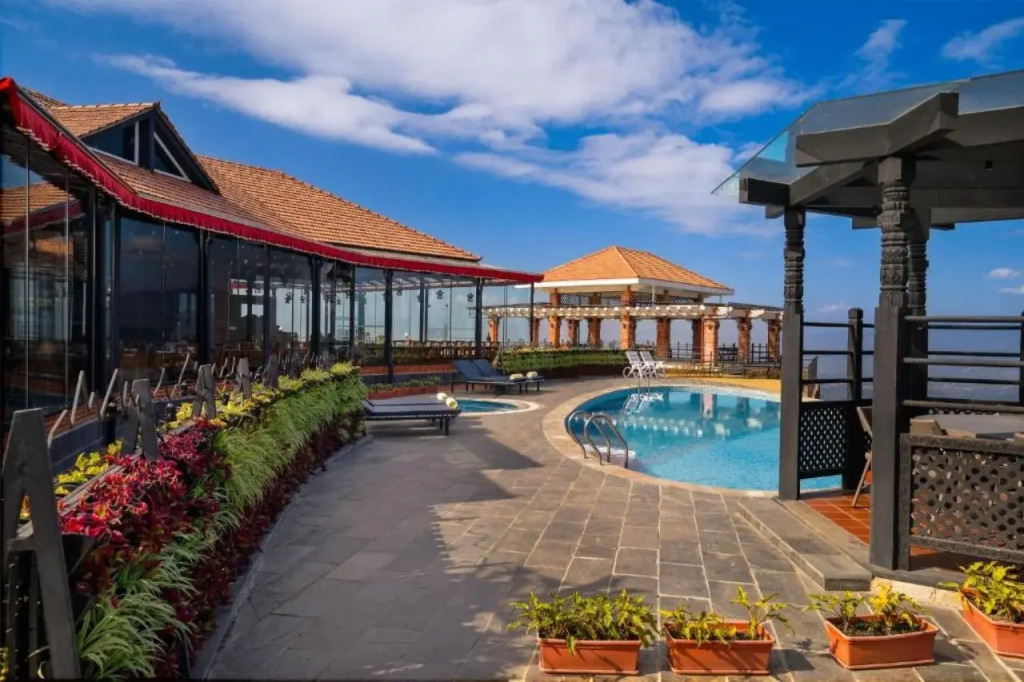 Soaltee Westend Resort Nagarkot