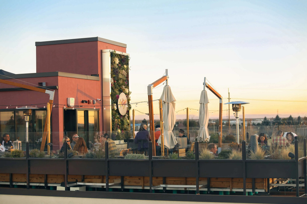 SCP Redmond Hotel