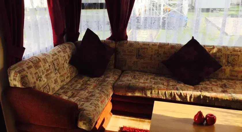 Rhyl Caravan