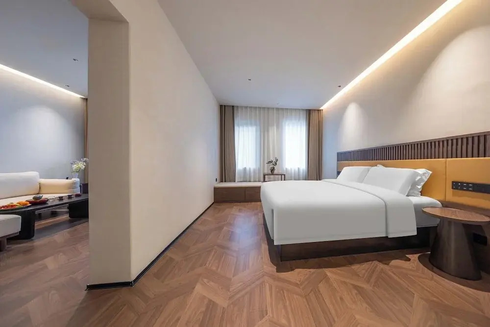 Yi Nian · Fangcun Hotel
