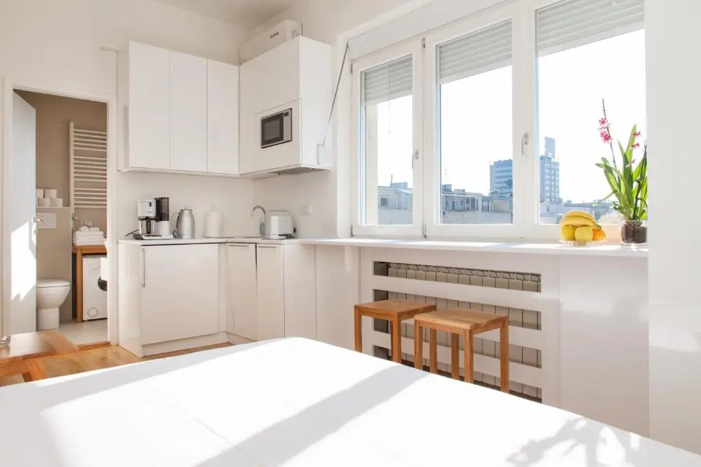 Apartment Slavia District