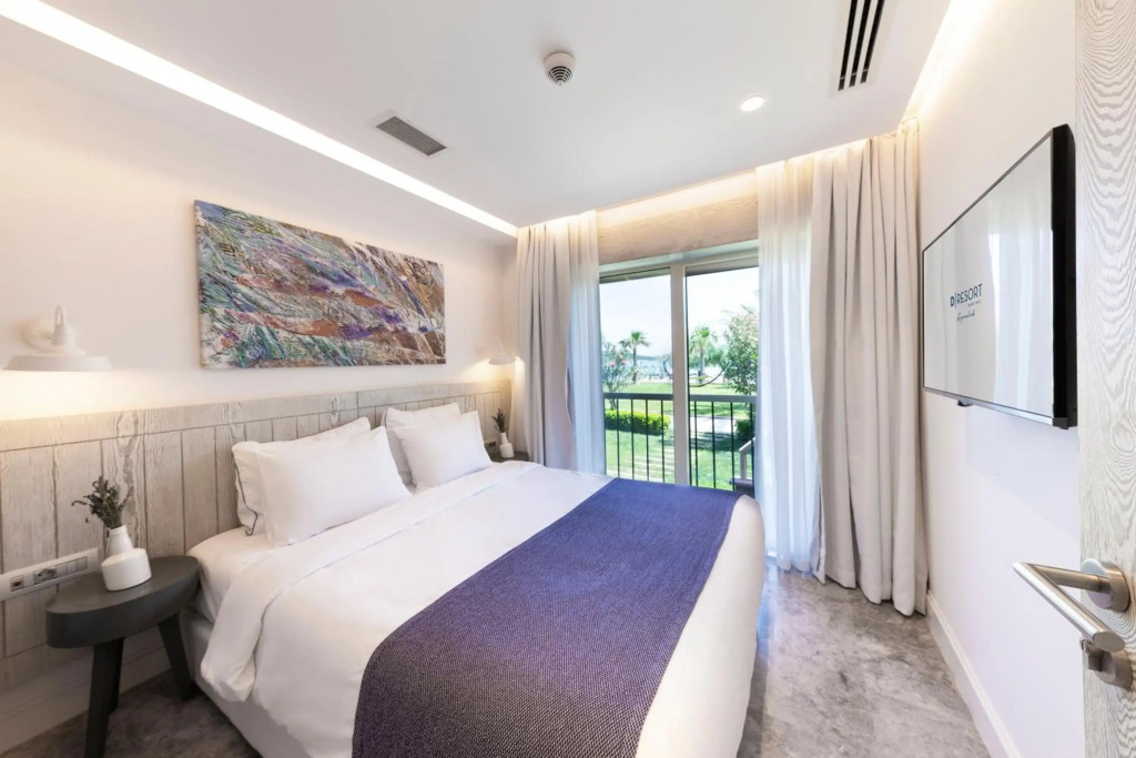 D - Resort Ayvalık