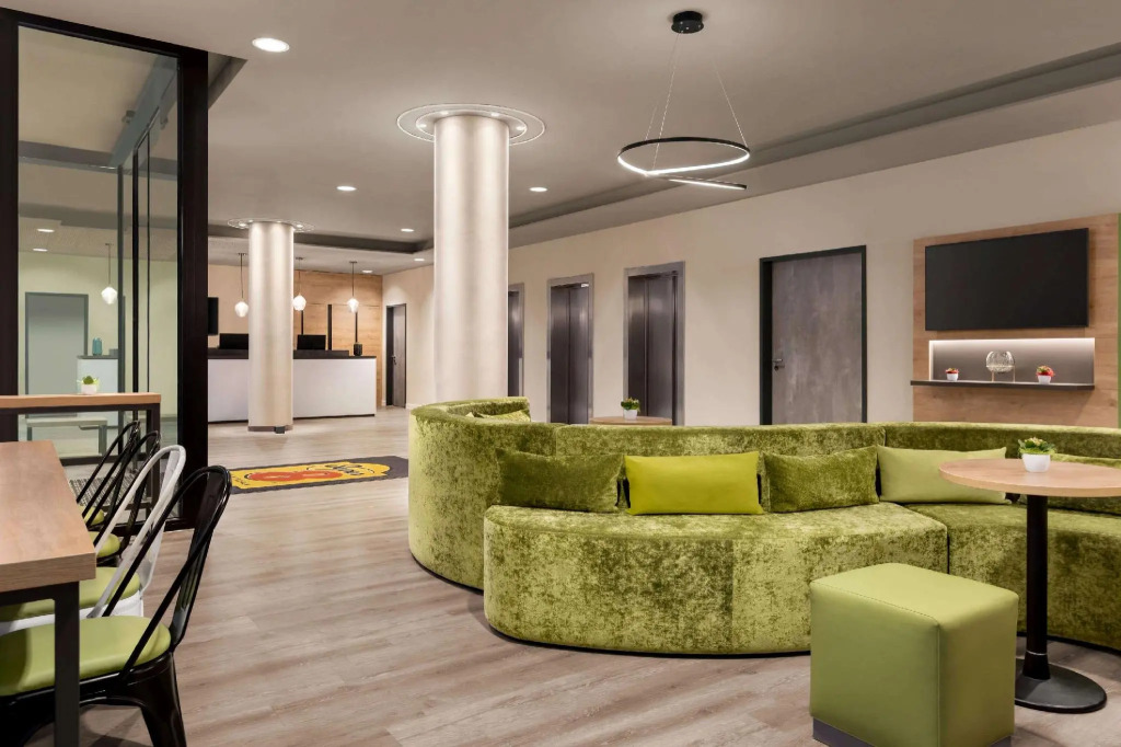 Premier Inn Hamburg City Berliner Tor