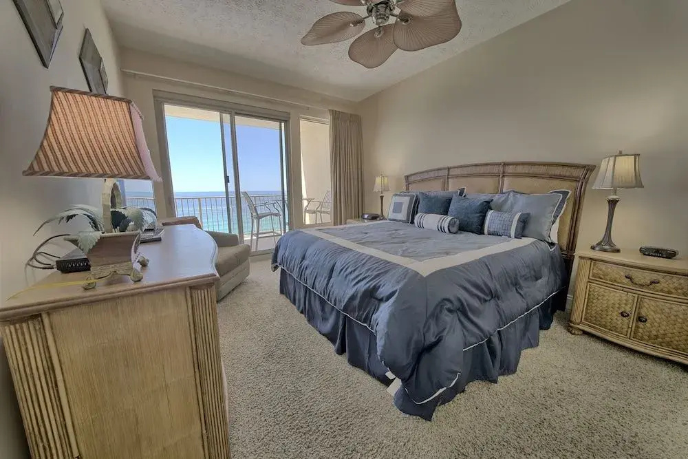 Gulf Crest Condominium #1506 - 2 Br Condo
