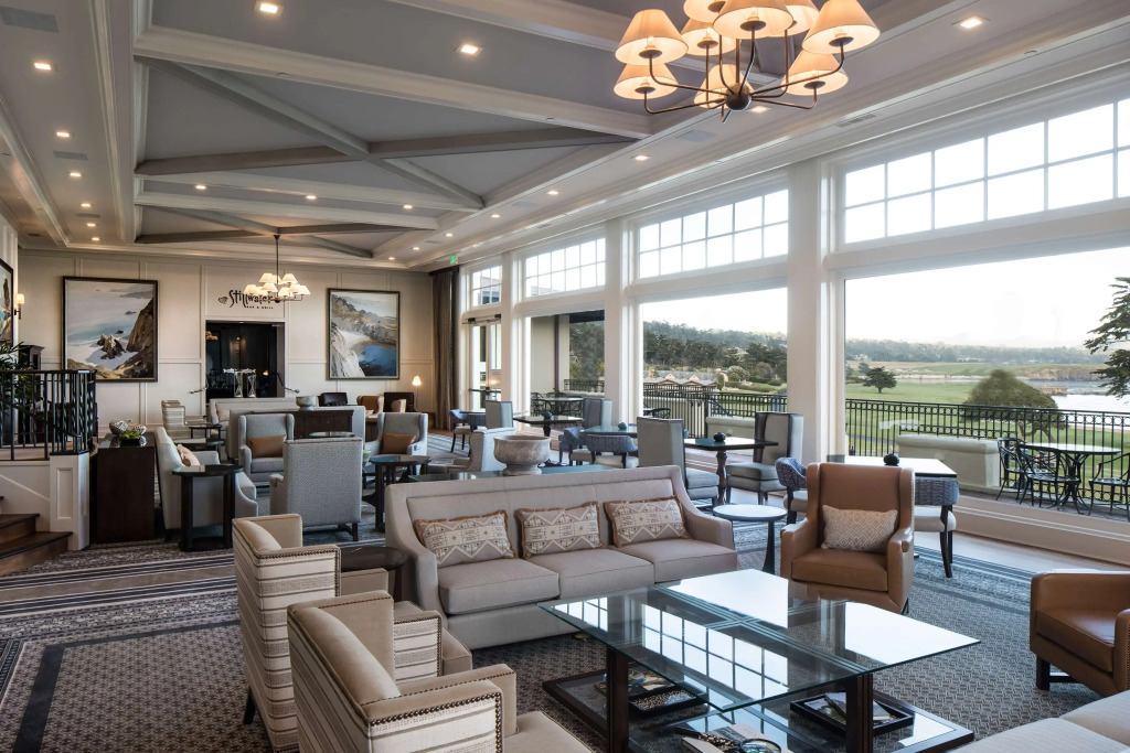 The Lodge at Pebble Beach