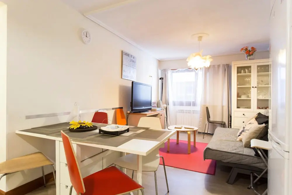 Apartamento en Bilbao Indautxu