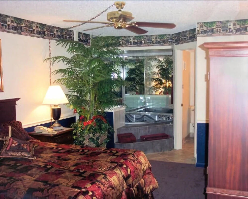 Crosby's Motor Inn