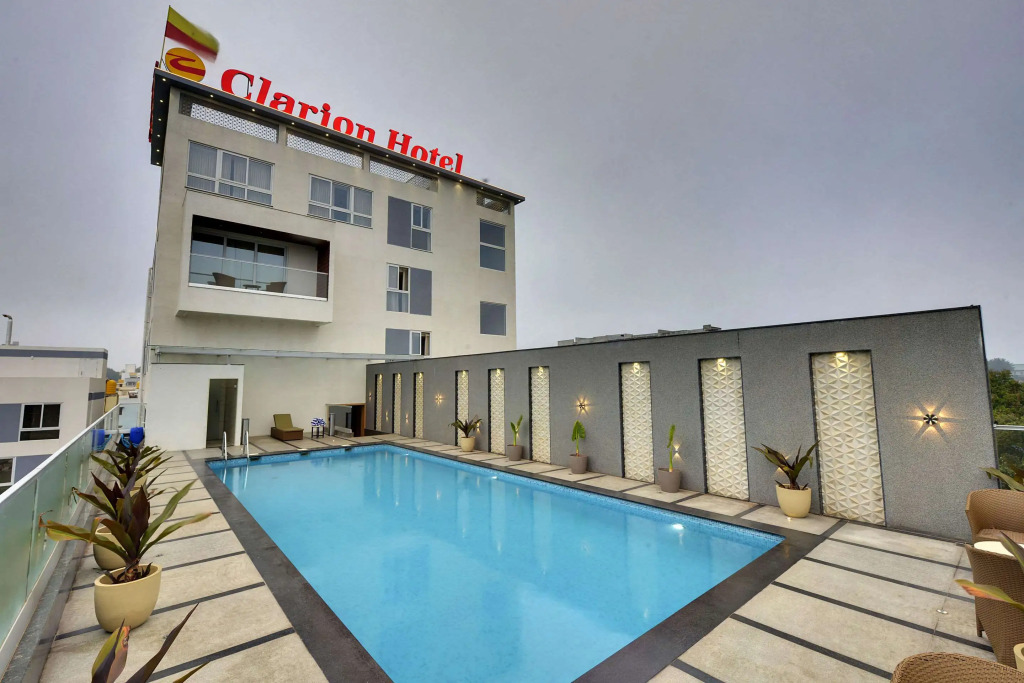 Clarion Hotel Bangalore