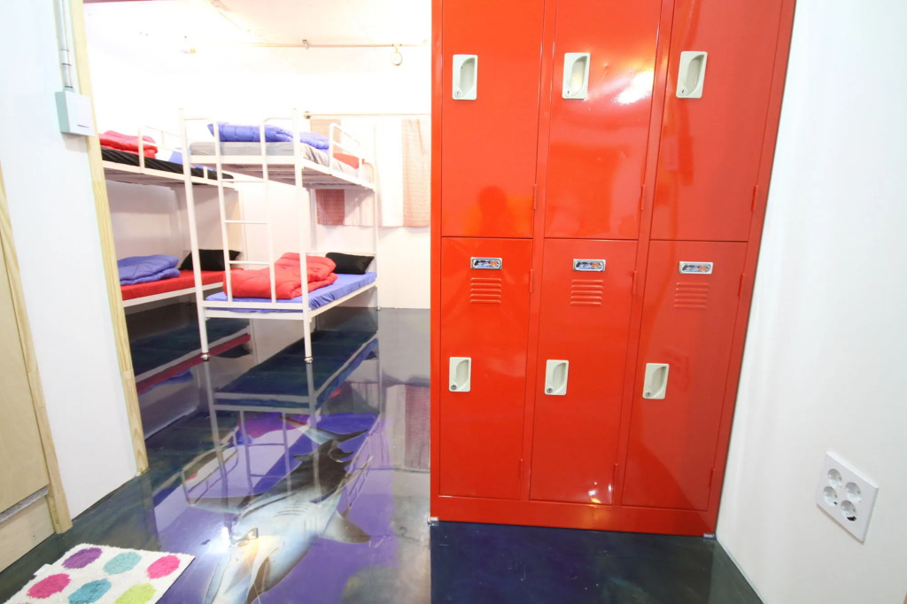 Time Travelers Party Hostel In Hongdae