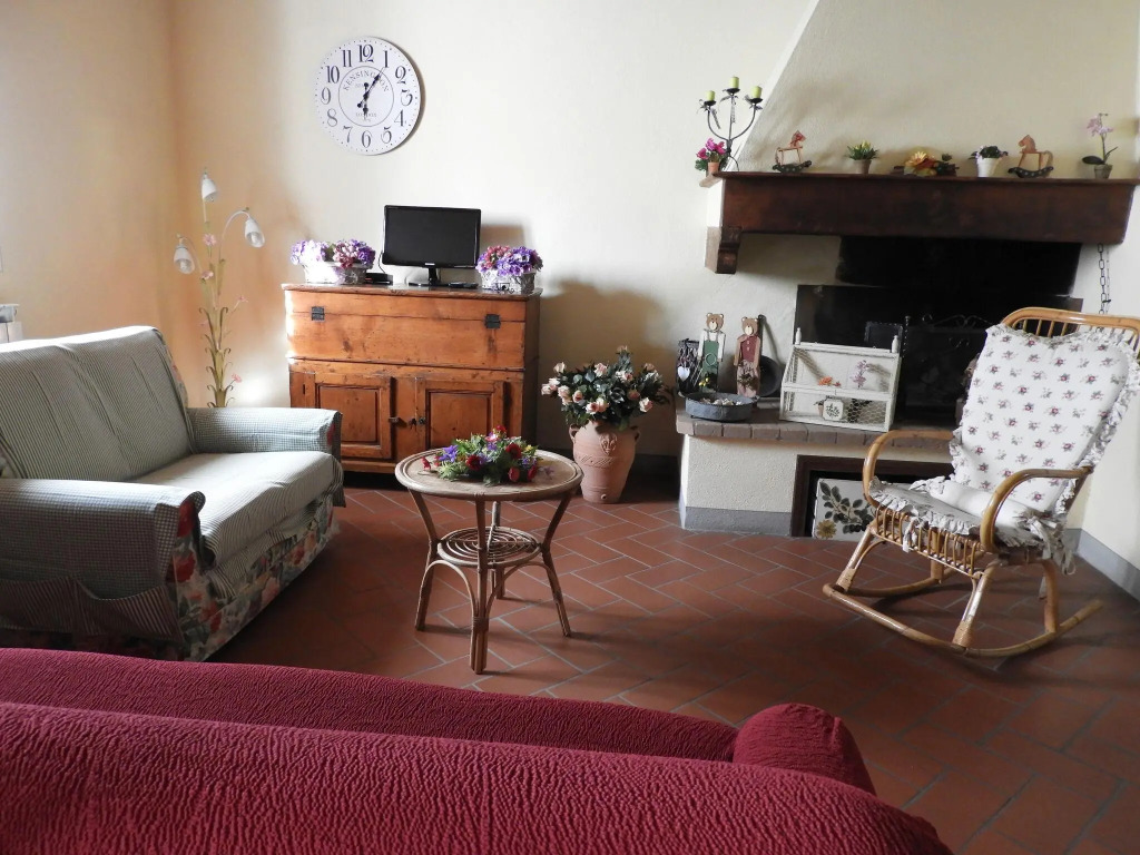 Secluded Holiday Home in Barberino del Mugello with Garden