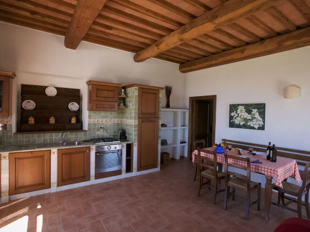 Modern Holiday Home in Orbetello With Private Terrace