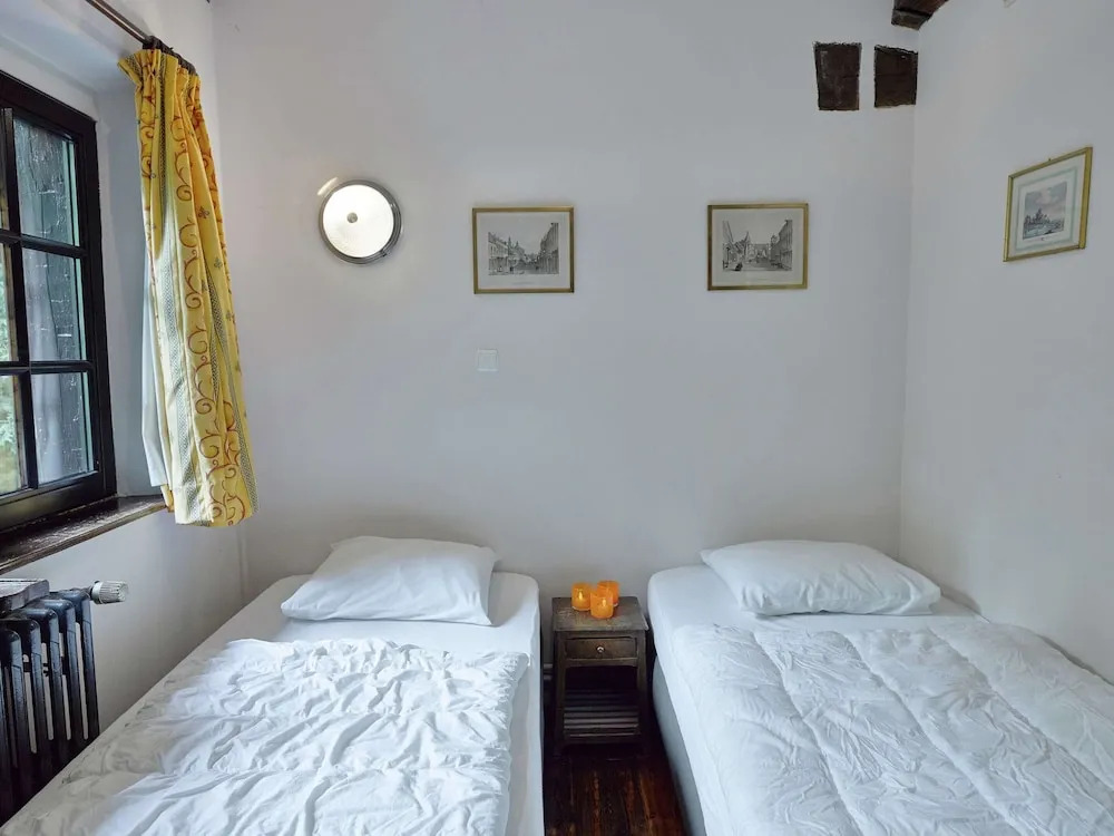 Spacious Villa in Liège